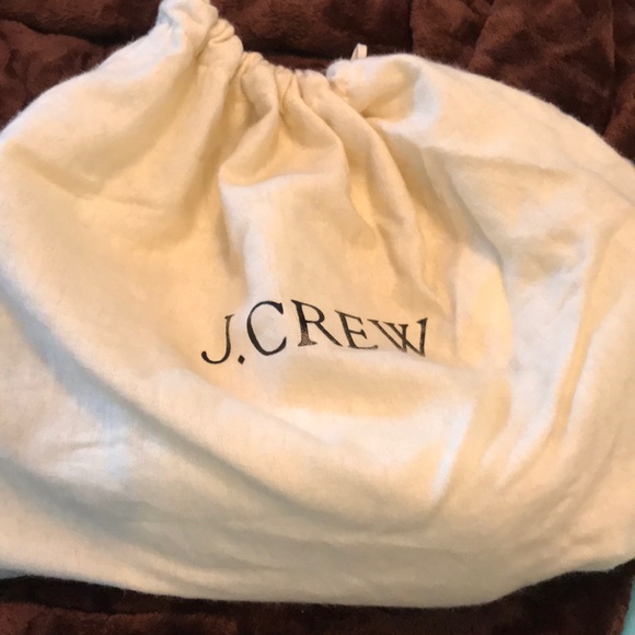 NWOT 100 % Leather Crossbody Handbag - Picture 6 of 7